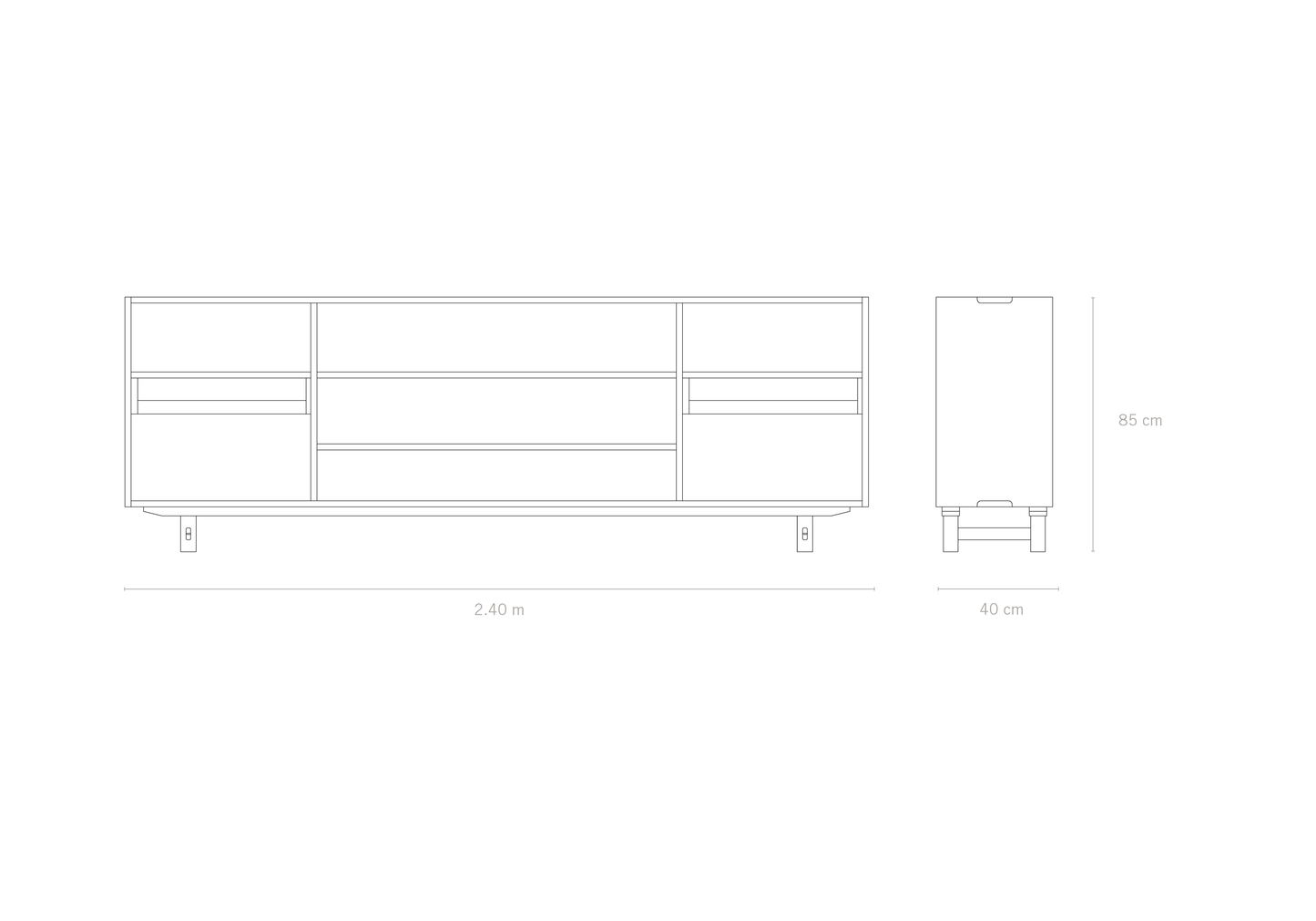 Credenza CV