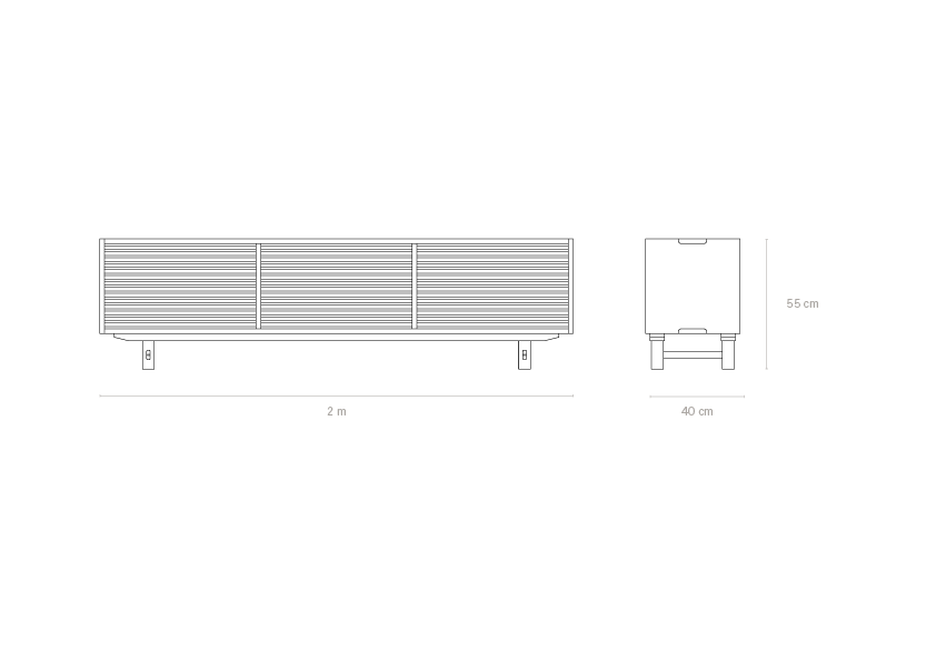 Mueble TV